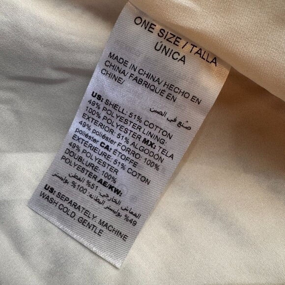 Chicos Tweed Zip Jacket Womens XL Striped Neutral Lagenlook Oversized Thick Boho - Picture 4 of 8